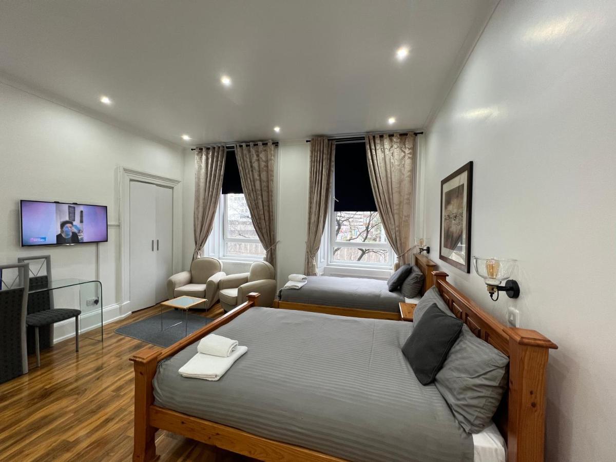 City Studios Glasgow Luaran gambar