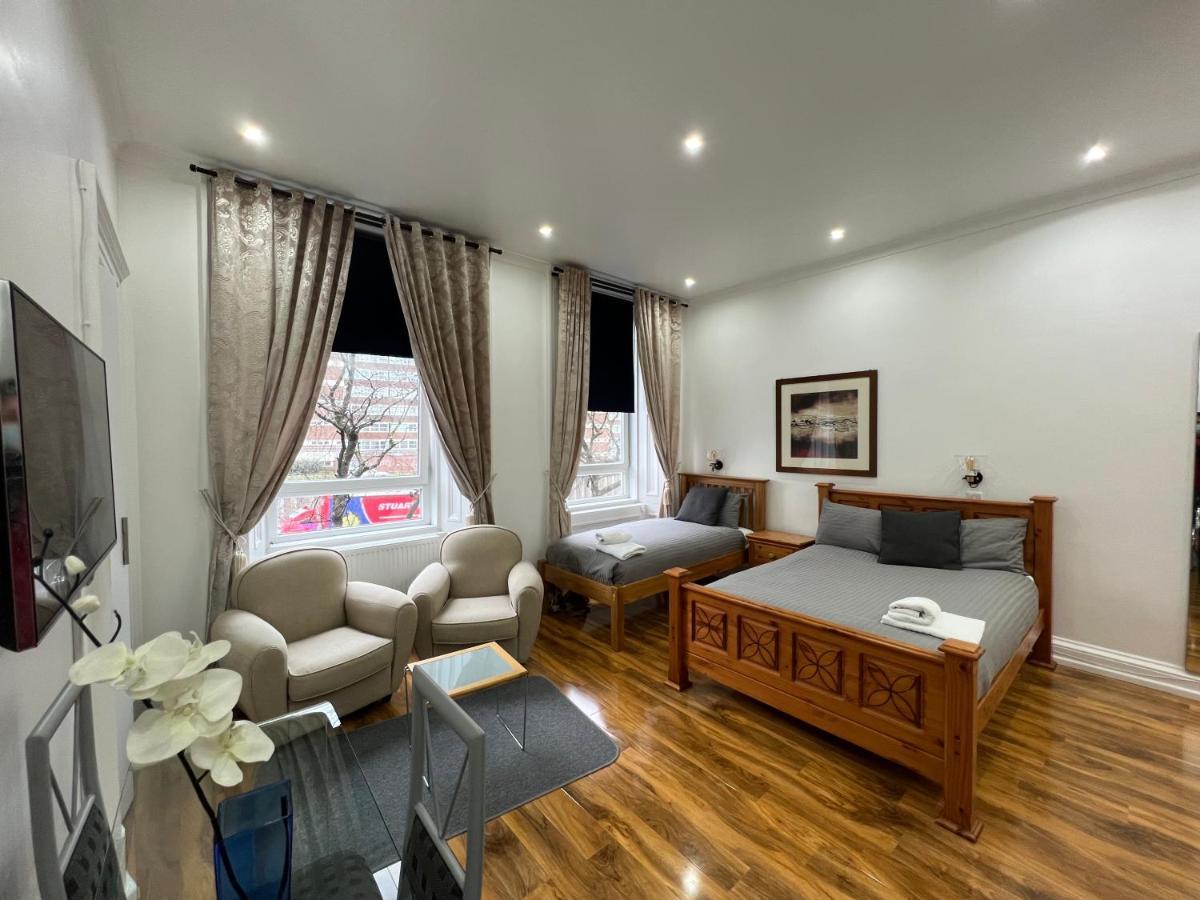 City Studios Glasgow Luaran gambar