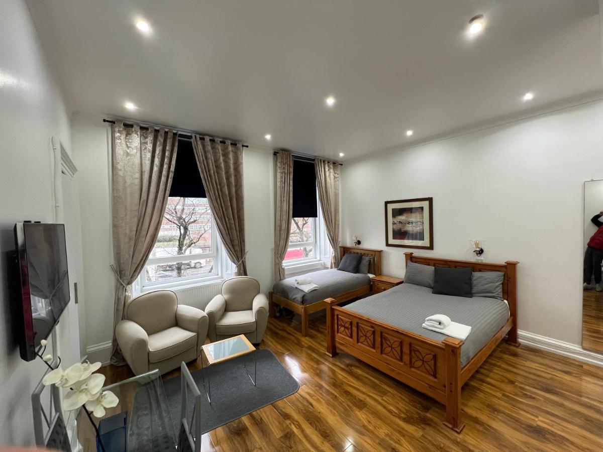 City Studios Glasgow Luaran gambar