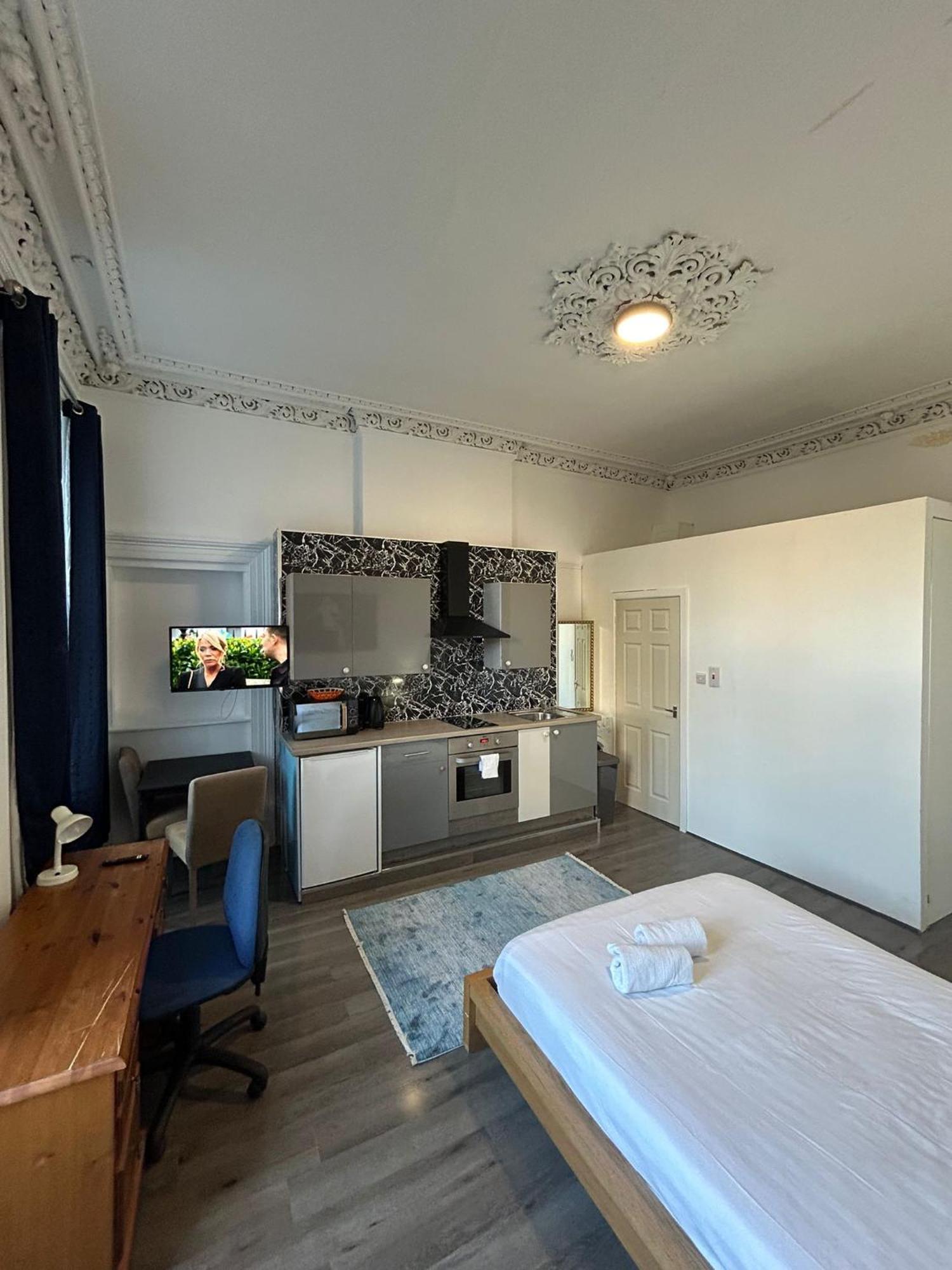 City Studios Glasgow Luaran gambar